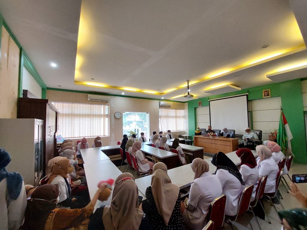 Pengumuman Hasil Ujian Kompetensi Mahasiswa Program Profesi Dokter Gigi (UKMP2DG) Periode II Yang Diikuti 27 Orang Mahasiswa Periode Juni 2021 — foto 2