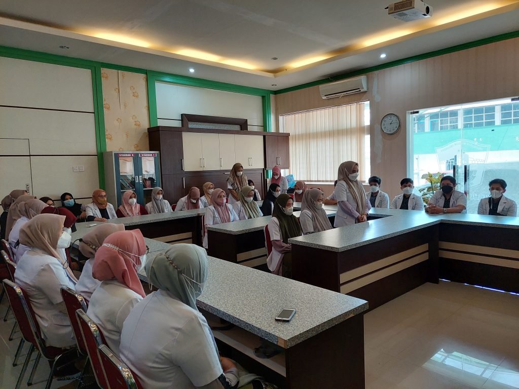 Pengumuman Hasil Ujian Kompetensi Mahasiswa Program Profesi Dokter Gigi (UKMP2DG) Periode II Yang Diikuti 27 Orang Mahasiswa Periode Juni 2021 — foto 1