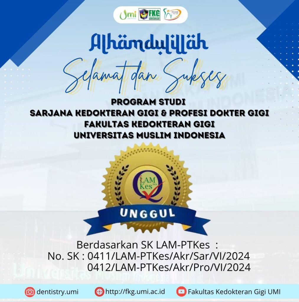 UMI FKG reaccreditation — foto 1
