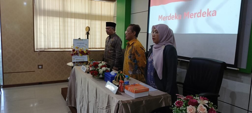 WELCOME TO THE RECTOR OF AS'ADIYAH SENGKANG UNIVERSITY TO THE FACULTY OF DENTISTRY, MUSLIM UNIVERSITY OF INDONESIA — foto 2