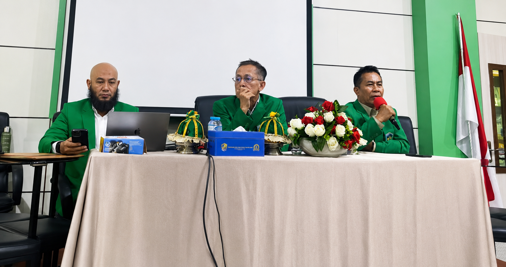 FKG UMI Holds Socialization on Updating Study Program SPMI Documents