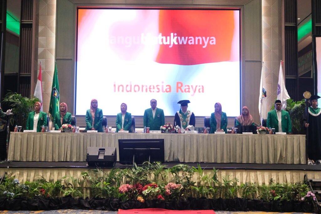 YUDISIUM PENGUCAPAN SUMPAH DOKTER GIGI DAN JANJI SARJANA KEDOKTERAN GIGI PERIODE V TAHUN 2025