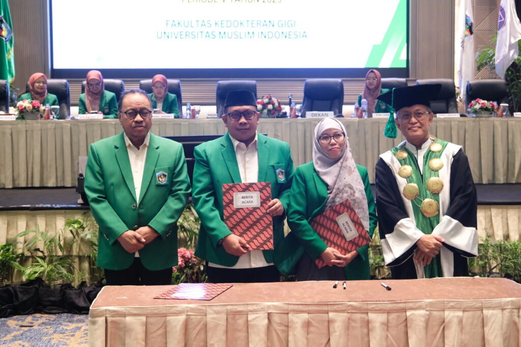 JUDICIUM FOR PRONOUNCING THE OATH OF DENTISTRY AND THE PROMISE OF BACHELOR OF DENTISTRY IN PERIOD V OF 2025 — foto 5