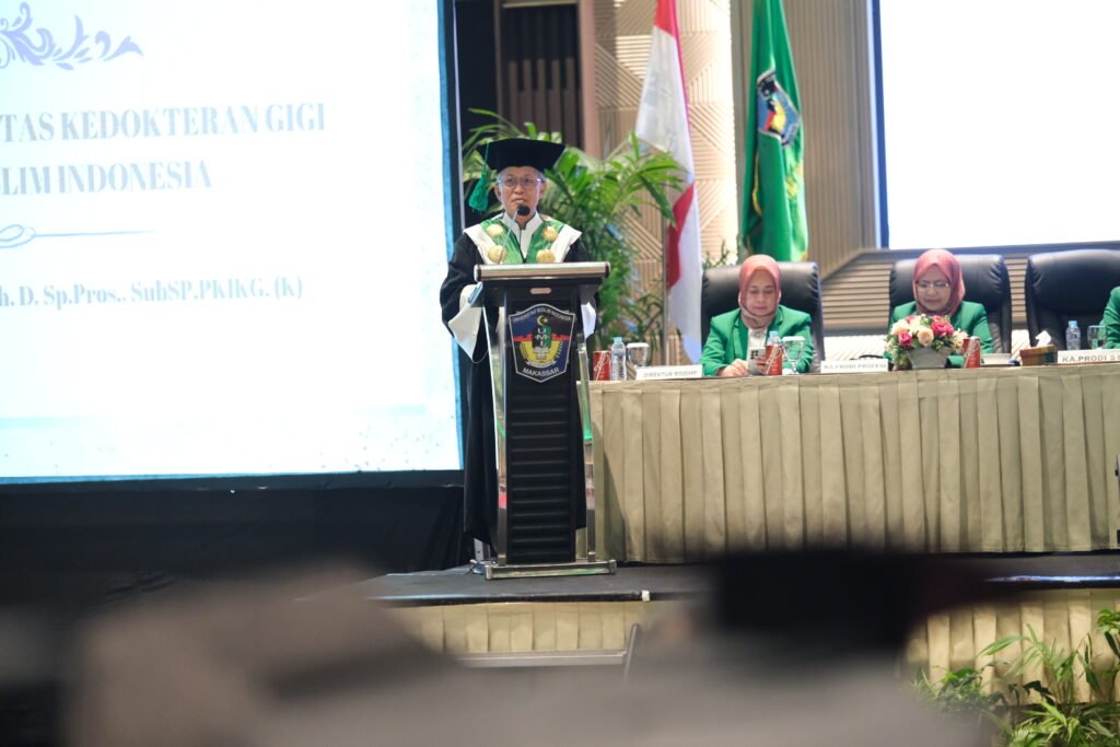 JUDICIUM FOR PRONOUNCING THE OATH OF DENTISTRY AND THE PROMISE OF BACHELOR OF DENTISTRY IN PERIOD V OF 2025 — foto 4