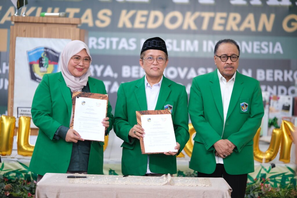 14 Years of FKG UMI: Momentum to Work, Innovate and Serve for Indonesia — foto 2