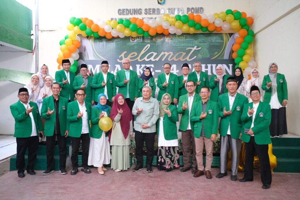 14 Years of FKG UMI: Momentum to Work, Innovate and Serve for Indonesia — foto 1