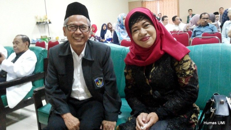 Coas Pertama Kedokteran Gigi UMI Siap Praktek di Rumah Sakit