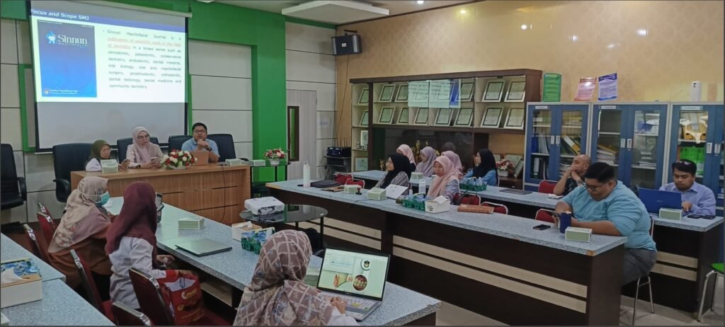 Socialization of Scientific Writing Research Results — foto 2