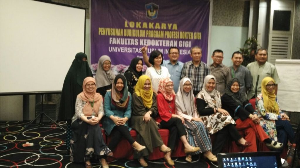 Workshop on preparing the dental profession curriculum 11-12 March 2017 — foto 1