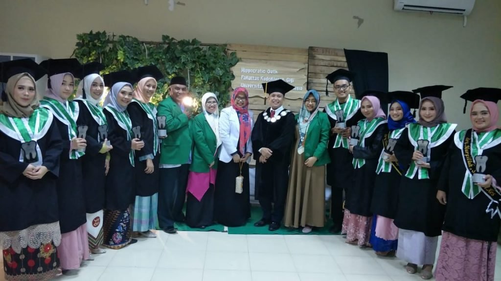 UMI FKG dentist judiciary — foto 1