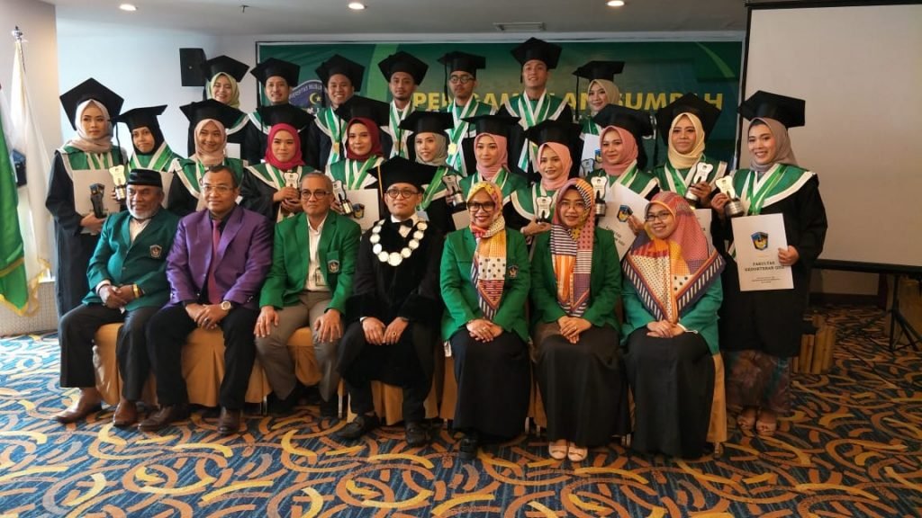 FACULTY OF DENTISTRY, MUSLIM UNIVERSITY OF INDONESIA, JUDICIAL ACTIVITIES OF DENTISTS AND BACHELORS (S1) DENTISTRY FORCE II ACADEMIC YEAR 2019/2020 — foto 1