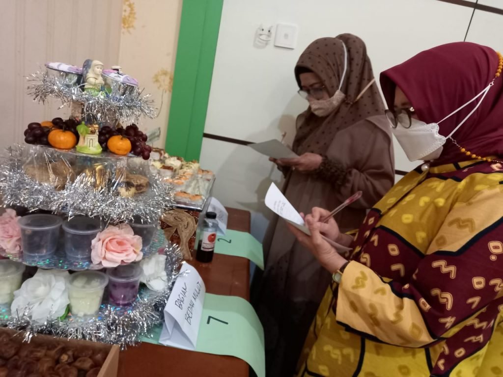 9TH MILAD BLESSING ACTIVITIES UMI FACULTY OF DENTISTRY "Sharing to Reap Blessings in the Beauty of the Holy Month of Ramadhan" — foto 2