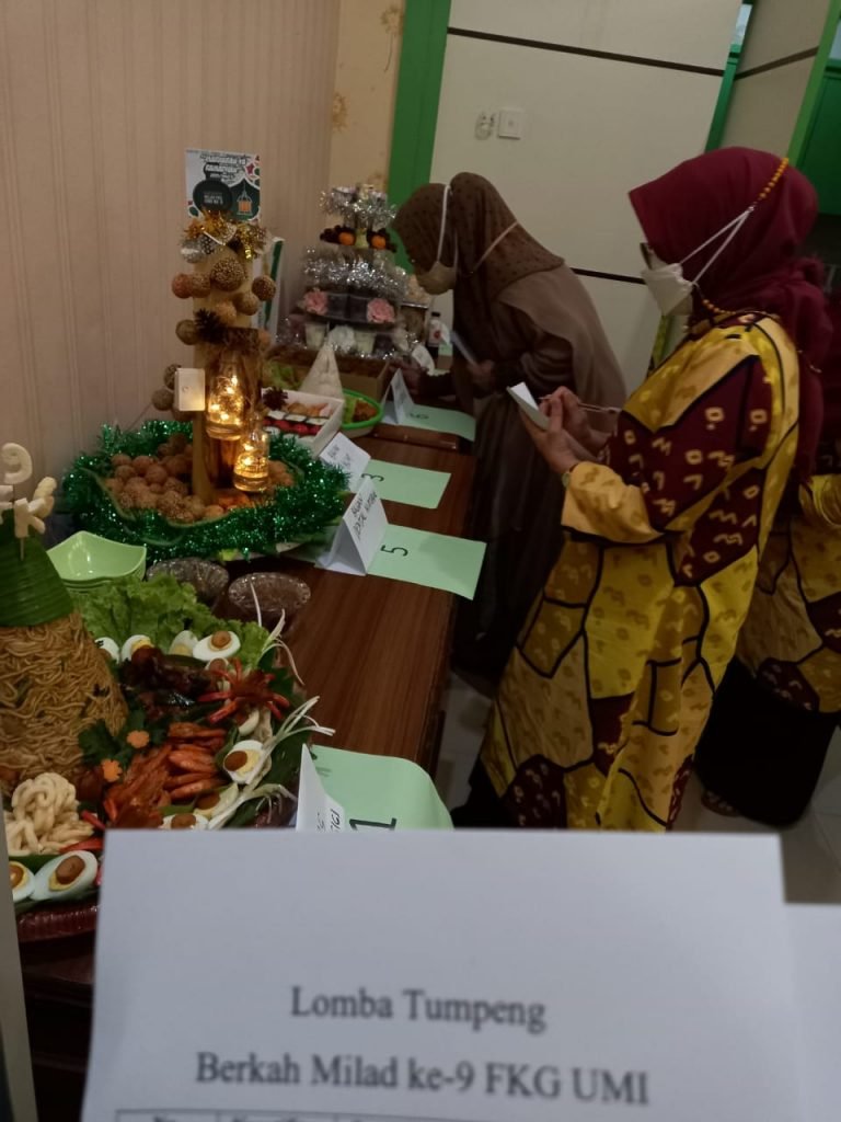 9TH MILAD BLESSING ACTIVITIES UMI FACULTY OF DENTISTRY "Sharing to Reap Blessings in the Beauty of the Holy Month of Ramadhan" — foto 1
