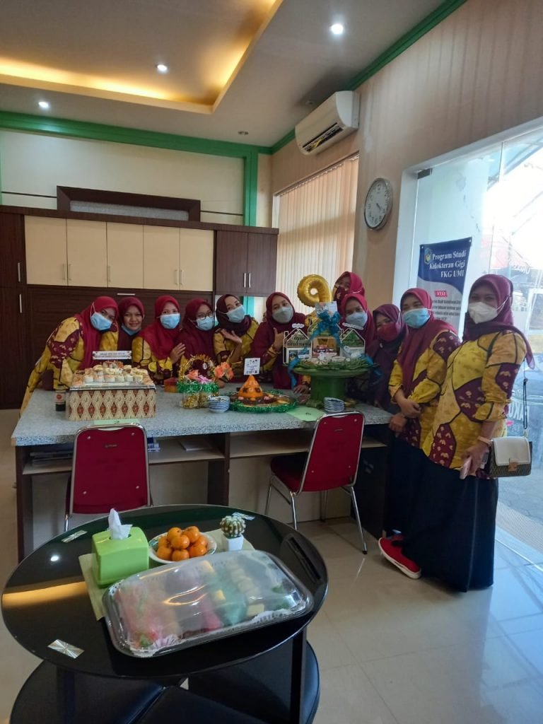 9TH MILAD BLESSING ACTIVITIES UMI FACULTY OF DENTISTRY "Sharing to Reap Blessings in the Beauty of the Holy Month of Ramadhan" — foto 3