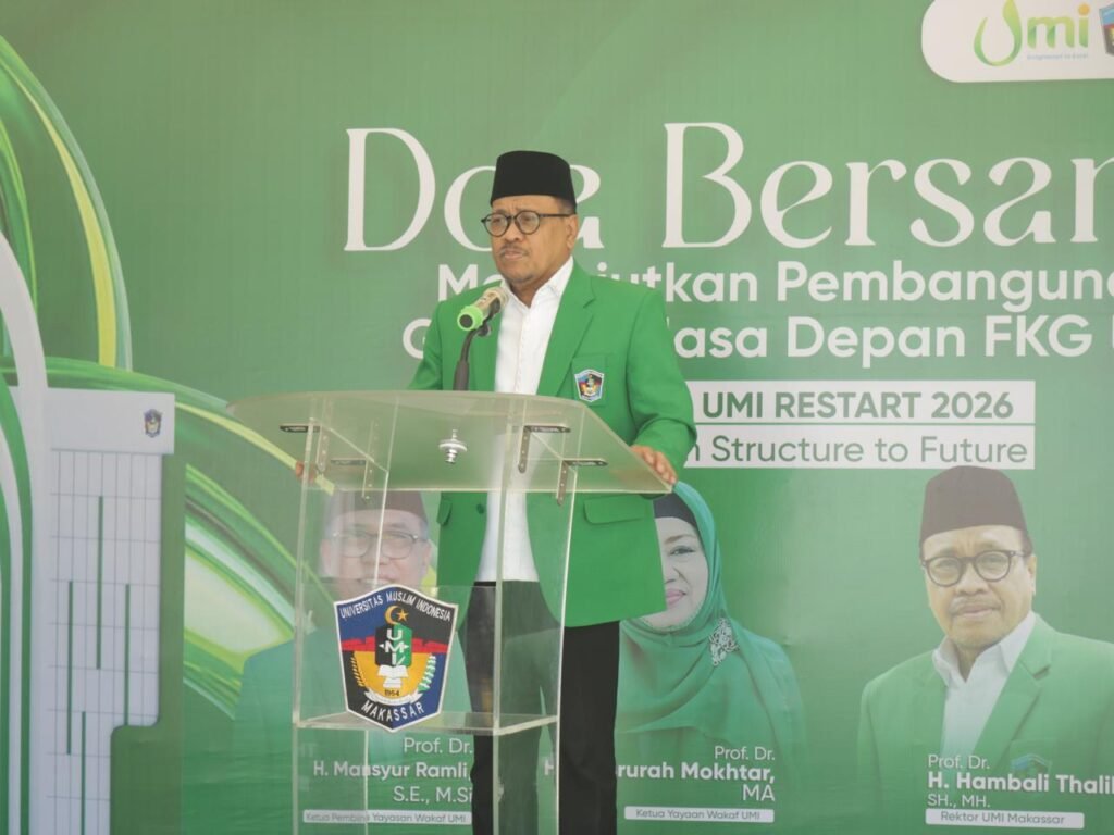 FKG UMI RESTART 2026 : FROM STRUCTURE TO FUTURE — foto 2