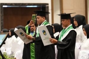 YUDISIUM PENGUCAPAN SUMPAH DOKTER GIGI DAN JANJI SARJANA KEDOKTERAN GIGI PERIODE I TAHUN 2026
