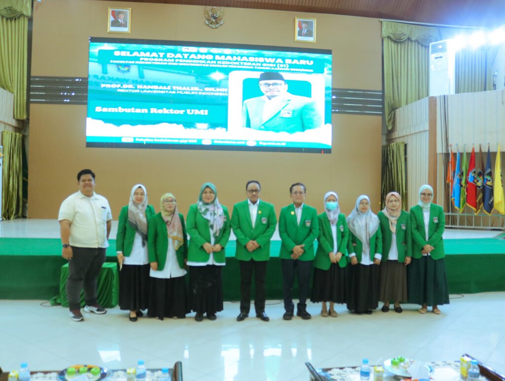 WELCOME NEW STUDENTS TA. 2025/2026, FACULTY OF DENTISTRY GENERAL STUDIUM DEGREE — foto 2
