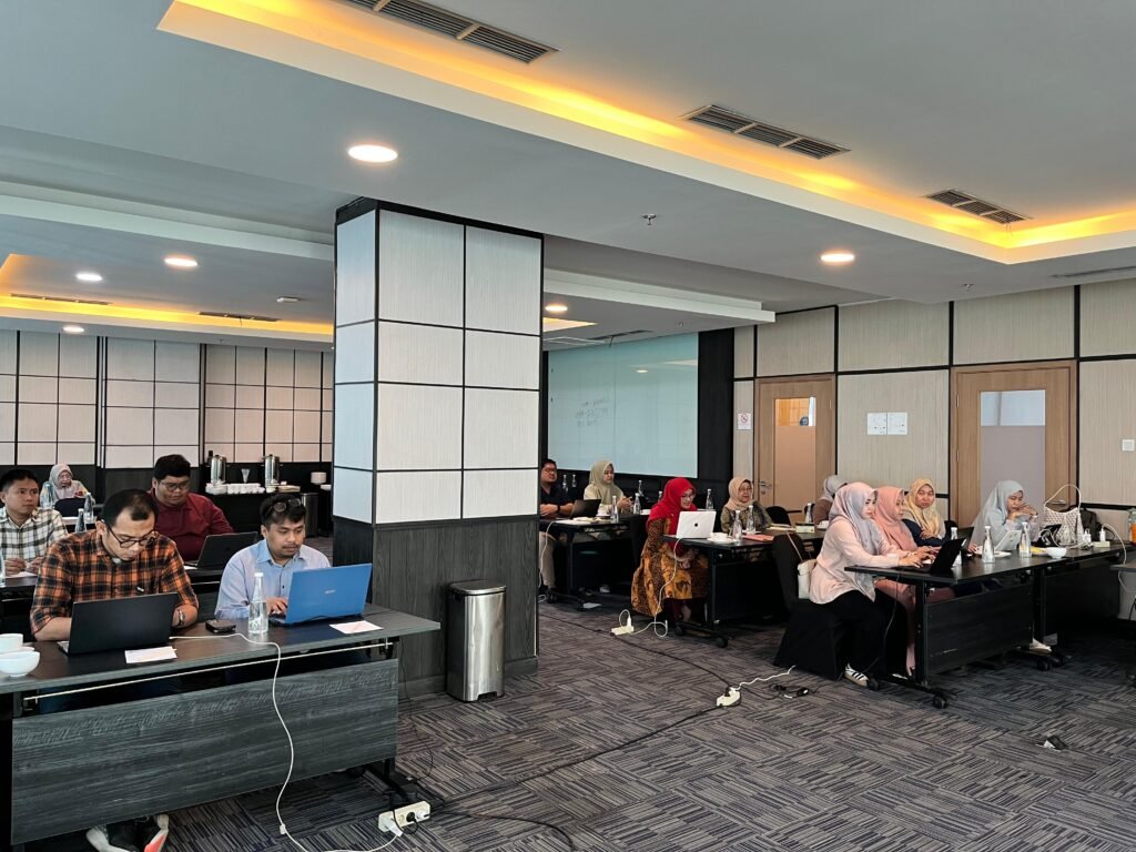 FKG UMI HOLDS ACADEMIC COORDINATION MEETING, EVALUATION OF THE 2024/2025 FY SEMESTER AND PREPARATIONS FOR THE 2025/2026 FY SEMESTER — foto 2