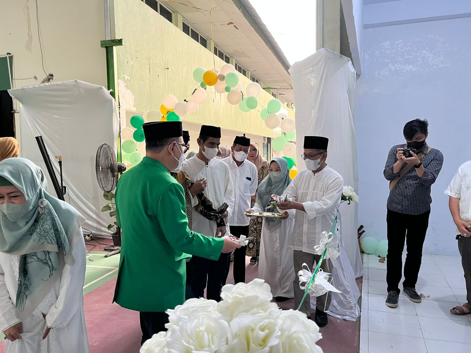 Milad FKG UMI ke 10 Tahun 16 April 2022 “Bersama Merajut Cerita”