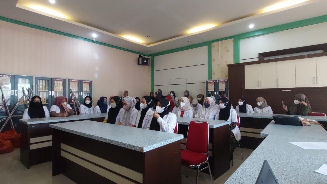 Pengumuman Hasil Kelulusan UKMP2DG Periode II FKG UMI 96,8%dan terdapat 2 diantaranya termasuk dalam peringkat 15 besar nasional