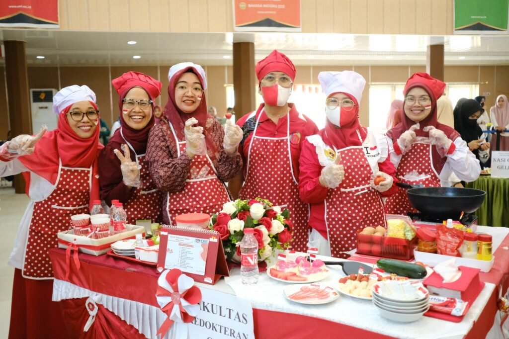 KEGIATAN MAJELIS TAKLIM UKHUWAH FKG UMI — foto 2
