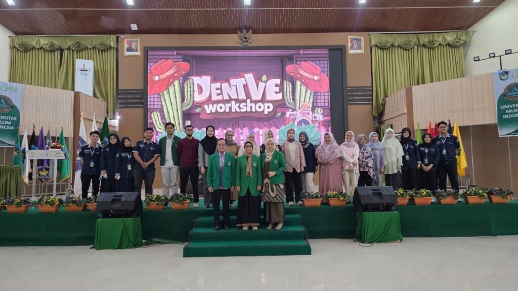 DENTIVE 2026 : Exploring Creativity in the Digital Age — foto 1