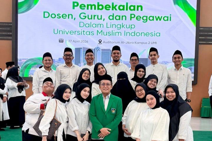From Trust to Service, 18 New FKG UMI Lecturers Inaugurated