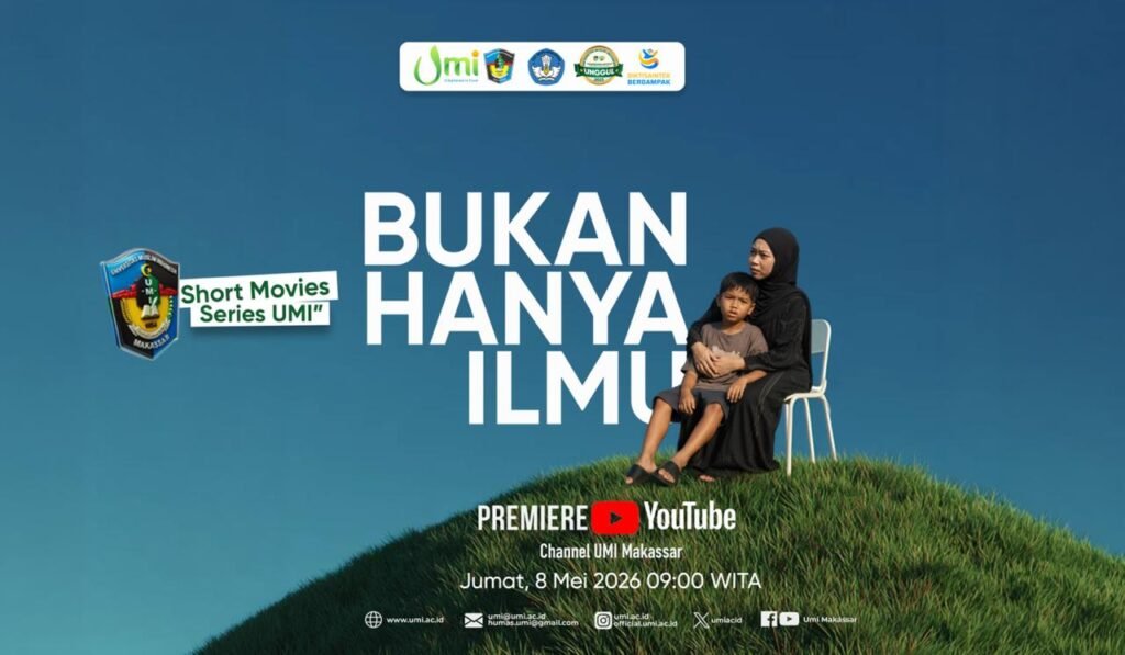 From Remembrance to Screen Inspiration: UMI Presents the Film "Not Just Science"