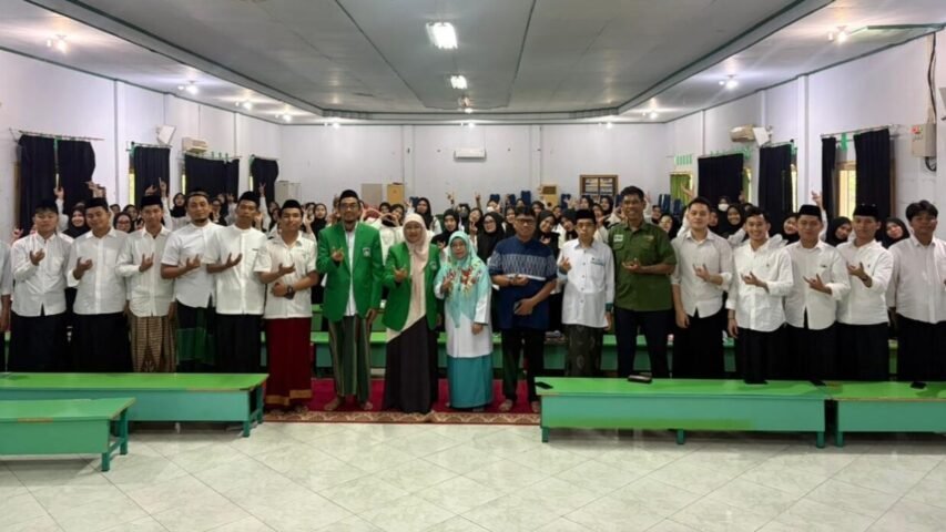 Strengthening Spirituality and Character, FKG UMI Dentist Professional Students Participate in the Enlightenment of the Heart
