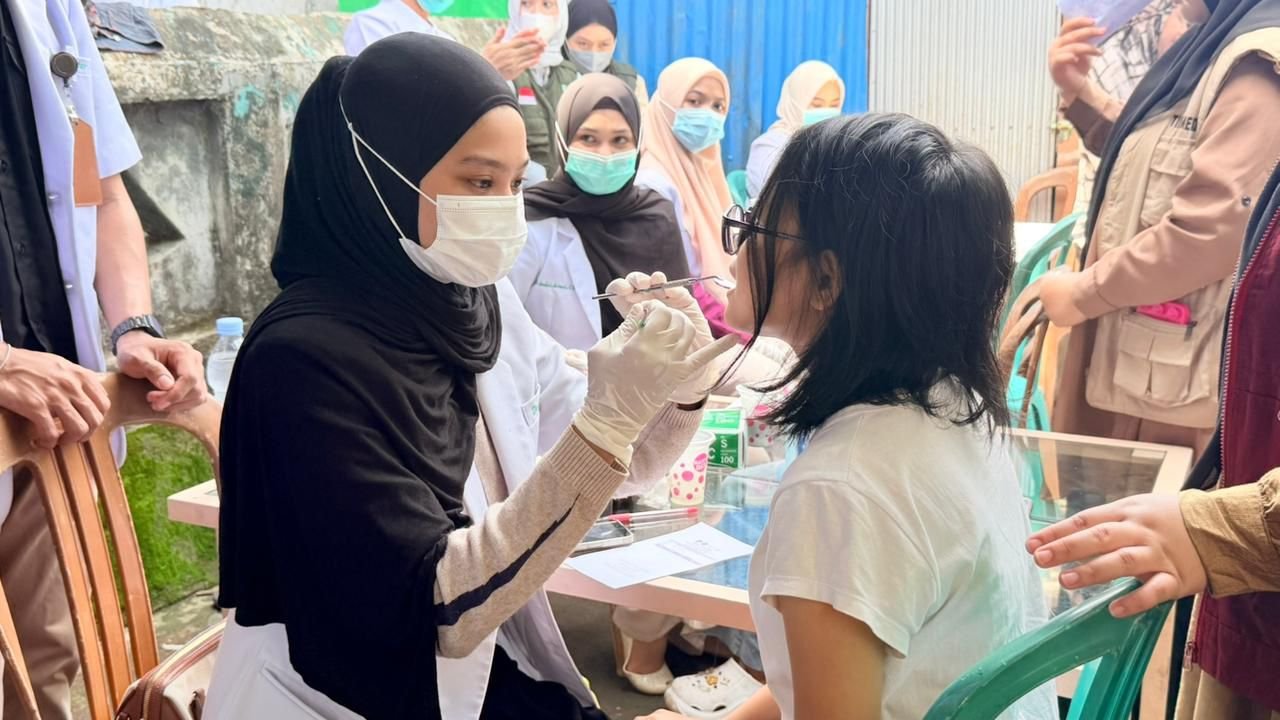 KBMFKG-UMI Promotes Healthy Living in the Momentum of World No Tobacco Day 2026
