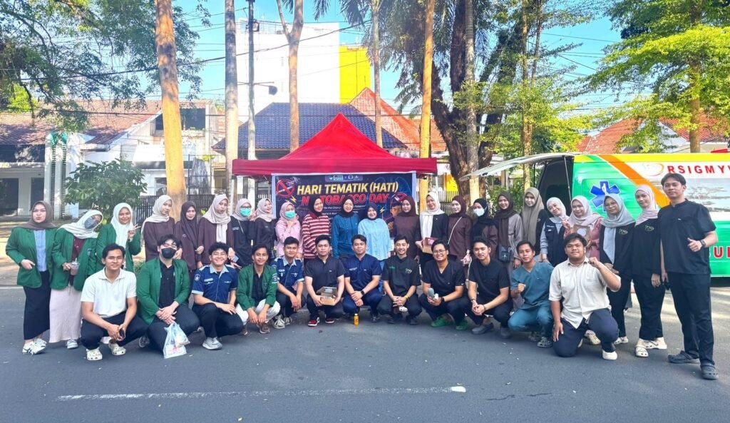 KBMFKG-UMI Promotes Healthy Living in the Momentum of World No Tobacco Day 2026 — foto 1