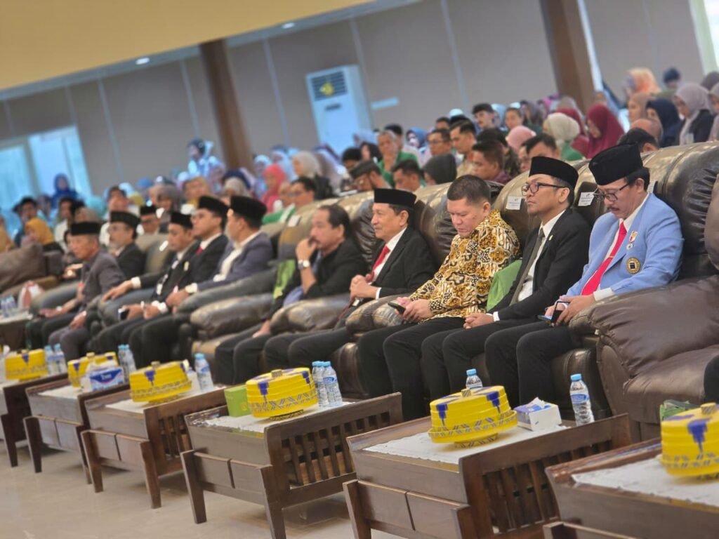 UMI's 72nd Anniversary: ​​Strengthening Innovation and Creating a World Class Islamic Campus — foto 1