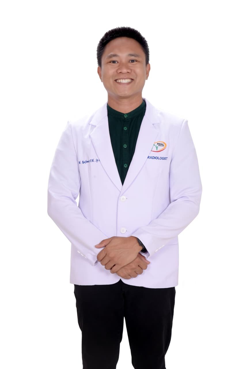 drg . M RAKHMAT ERSYAD MUCHLIS S.H.,Sp.R.K.G